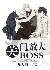 关门，放大BOSS